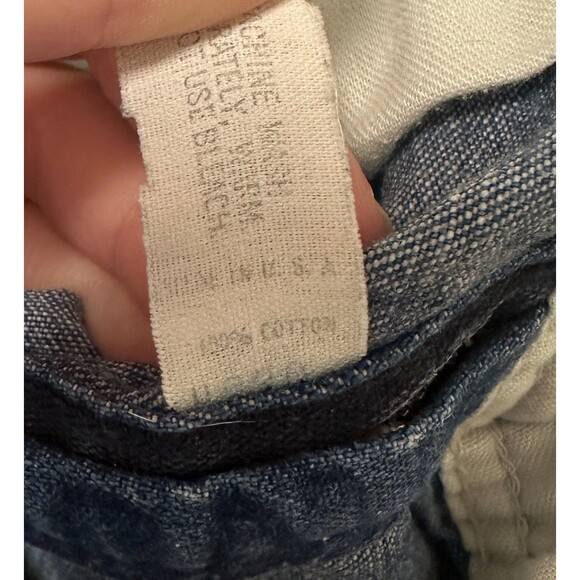 Vintage Oshkosh B'gosh Kids Overalls Size 4T Made in USA Blue Bibs Boys - Picture 2 of 6